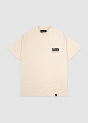 El Rey Tee // Natural