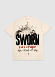 El Rey Tee // Natural