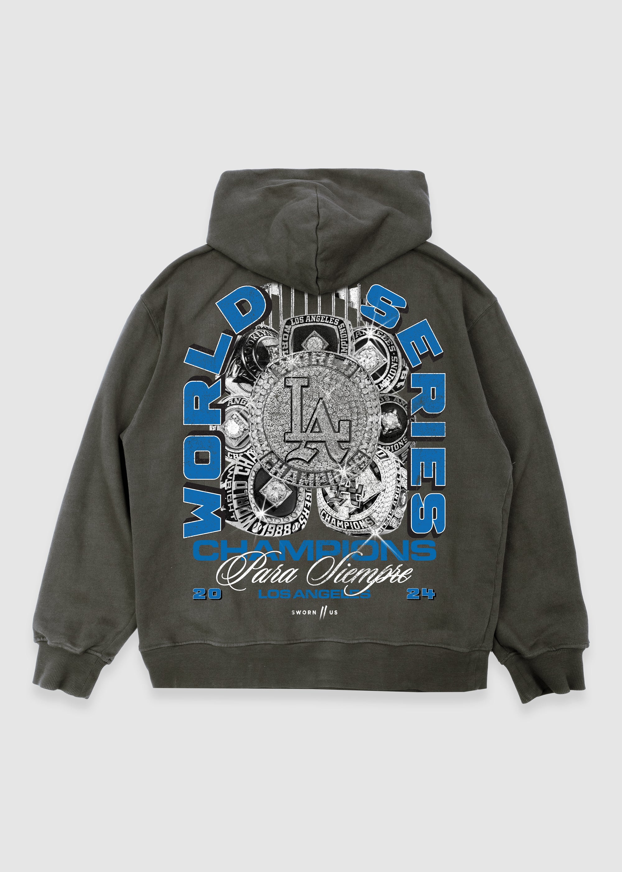L'Appartement 【レミレリーフ】 IDAHO HOODIE L'Appartement 【レミレリーフ】 IDAHO HOODIE