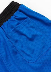Script Mesh Shorts // Royal