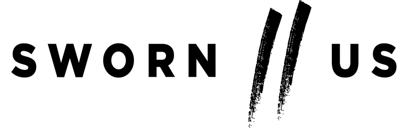 Sworn To Us logo