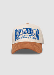 Unfinished Business A-Frame Snapback // Tierra
