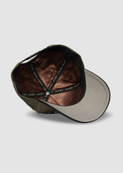 Union A-Frame Snapback // Pistachio