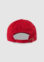 City of Angels '47 Dad Hat // Red