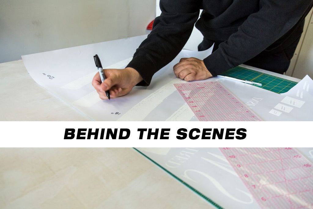 Behind the Scenes