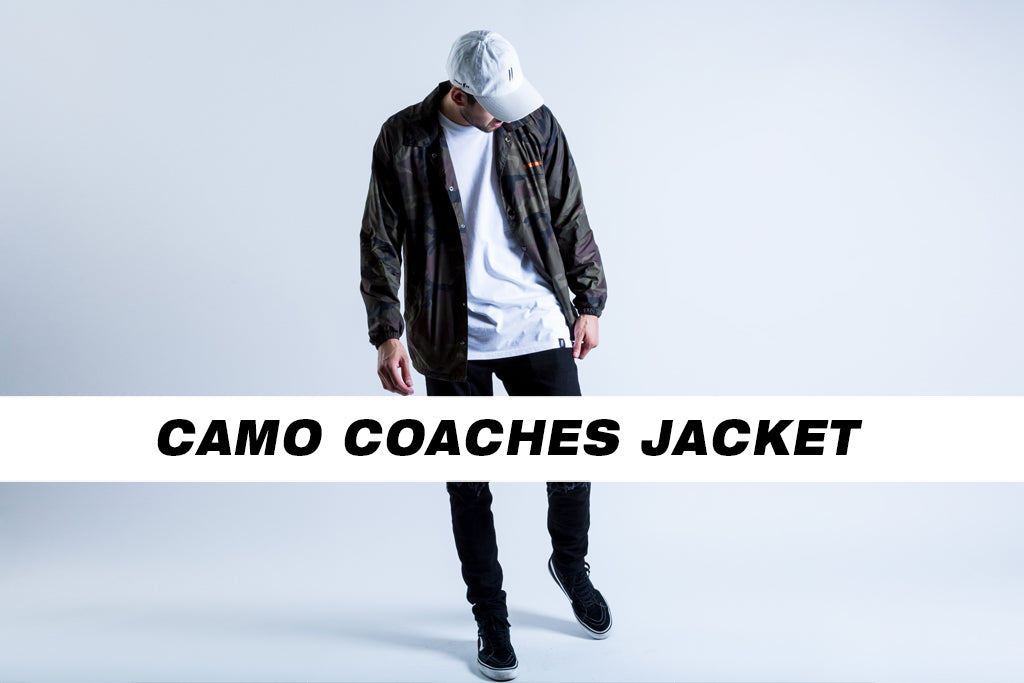 Camo Made To Stand Out