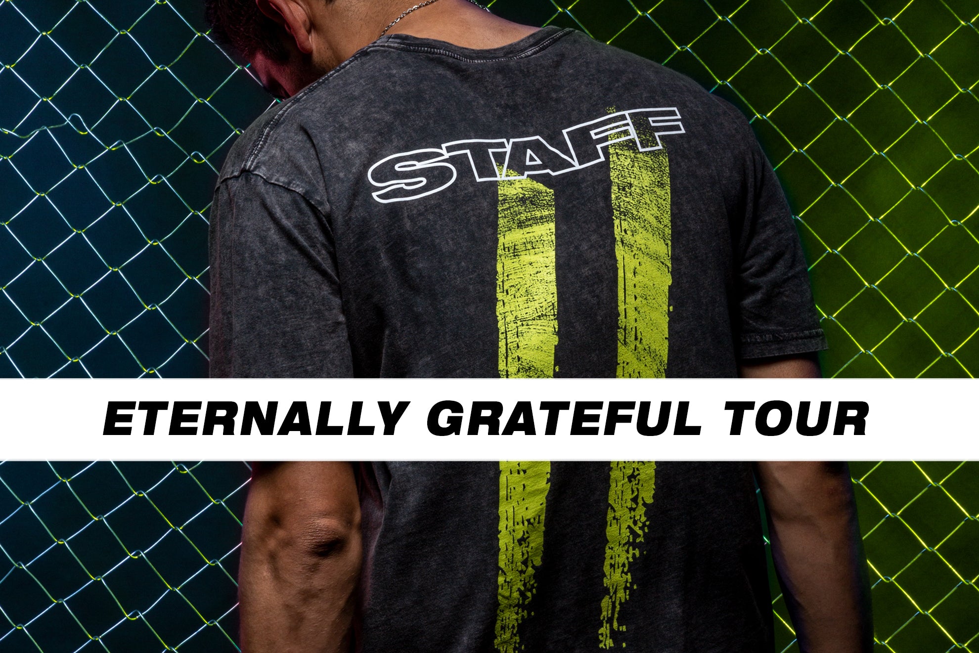 Eternally Grateful Tour Collection