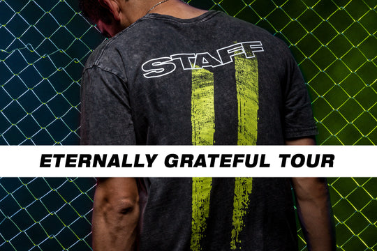 Eternally Grateful Tour Collection