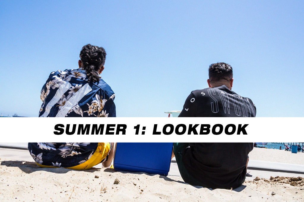 Summer 1 Lookbook