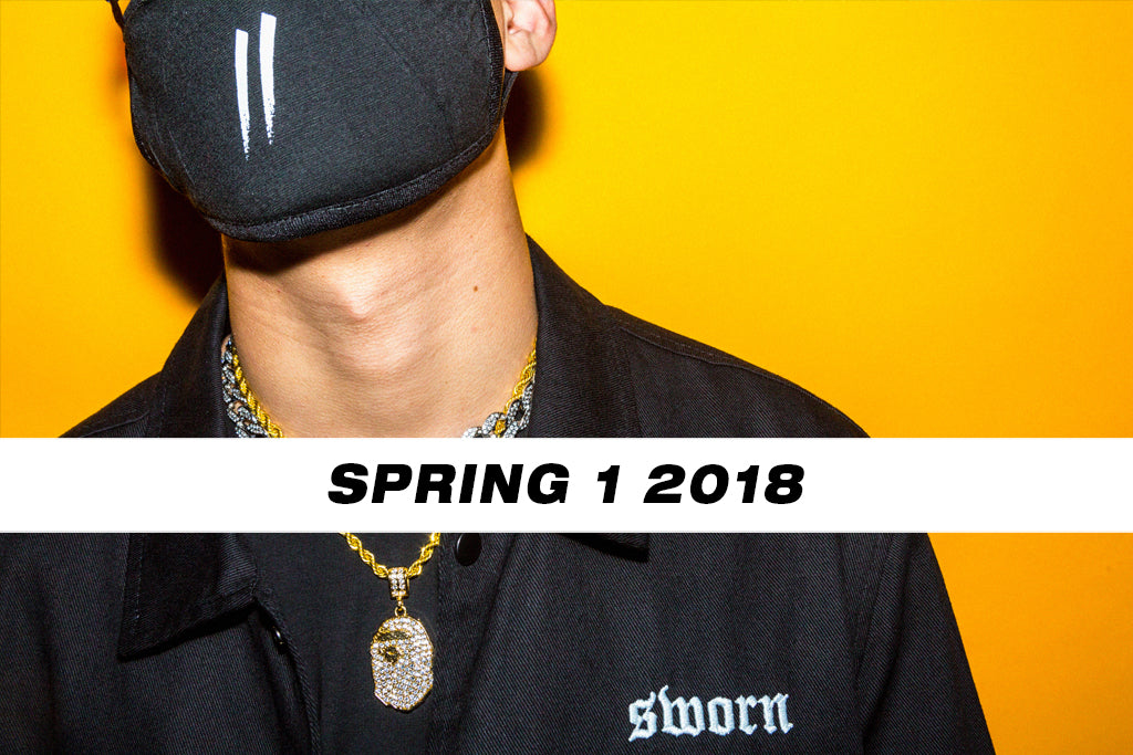 First Look: Spring 1 – Sworn To Us