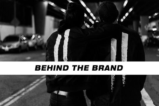 Behind The Brand