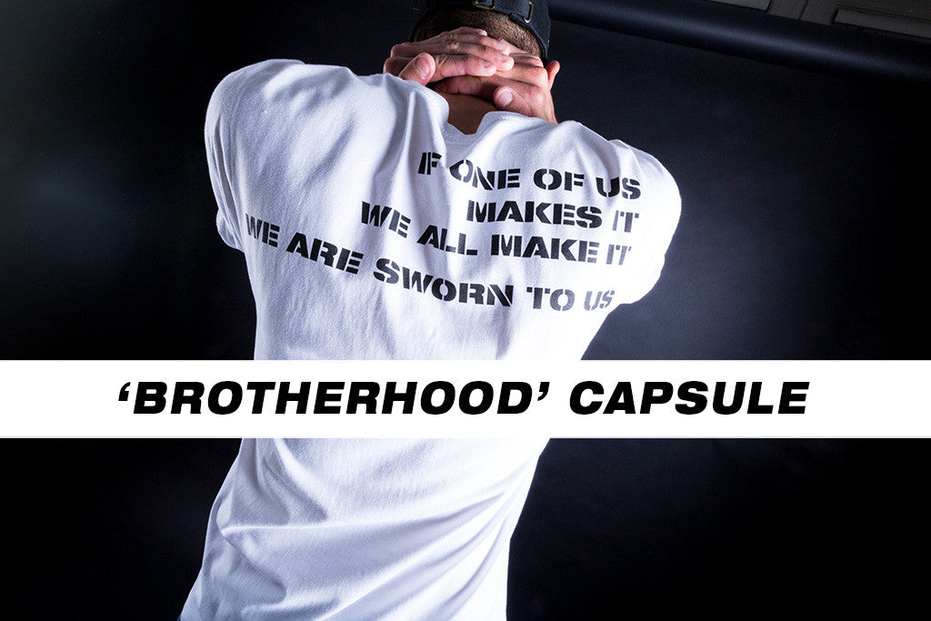 If One Of Us Makes It, We All Make It