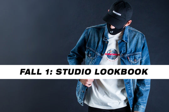 Fall 1: Studio Lookbook