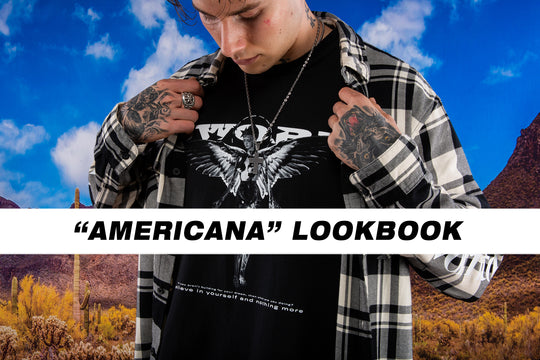 Americana Lookbook
