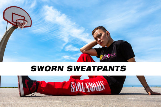 Sworn Sweatpants