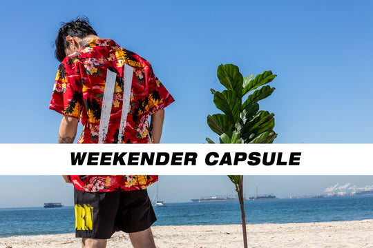 Weekender Capsule Lookbook