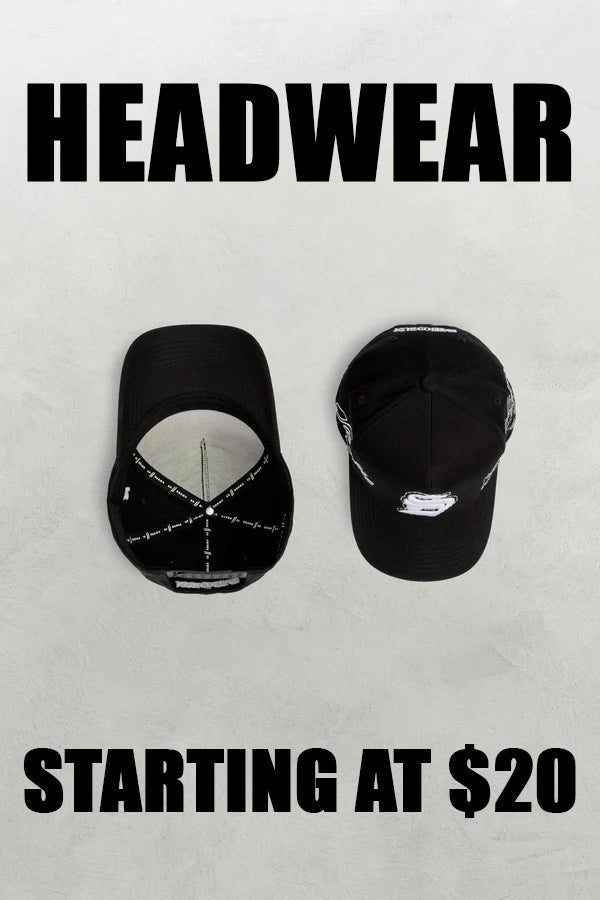HEADWEAR