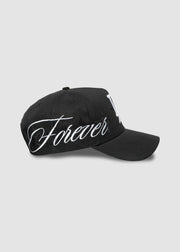 A&F Crystals A-Frame Snapback // Midnight