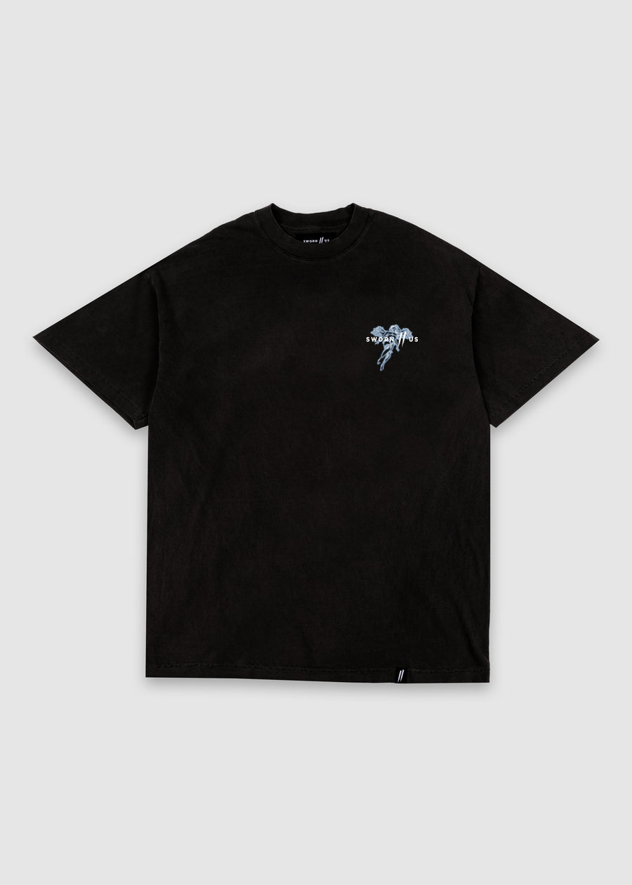 Standard Issue Spirit Tee // Black