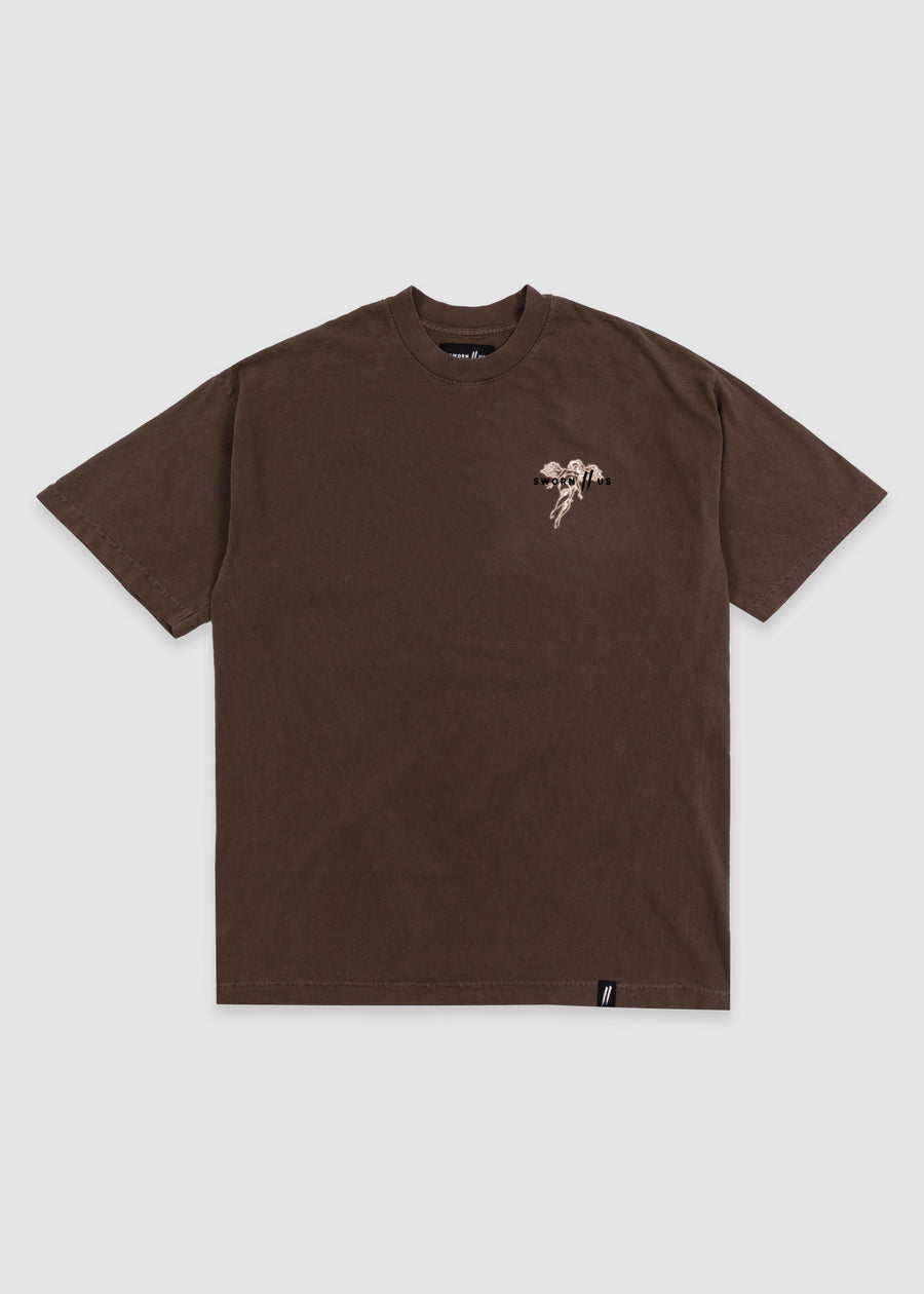 Standard Issue Spirit Tee // Tobacco
