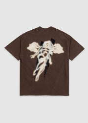 Standard Issue Spirit Tee // Tobacco