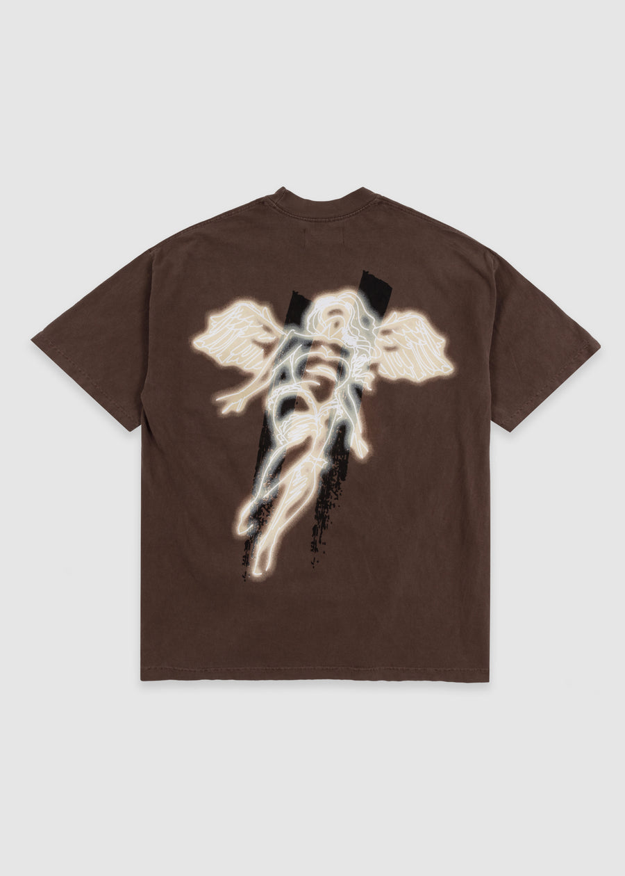 Standard Issue Spirit Tee // Tobacco