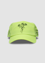 Angel Spirit Nylon Snapback // Volt