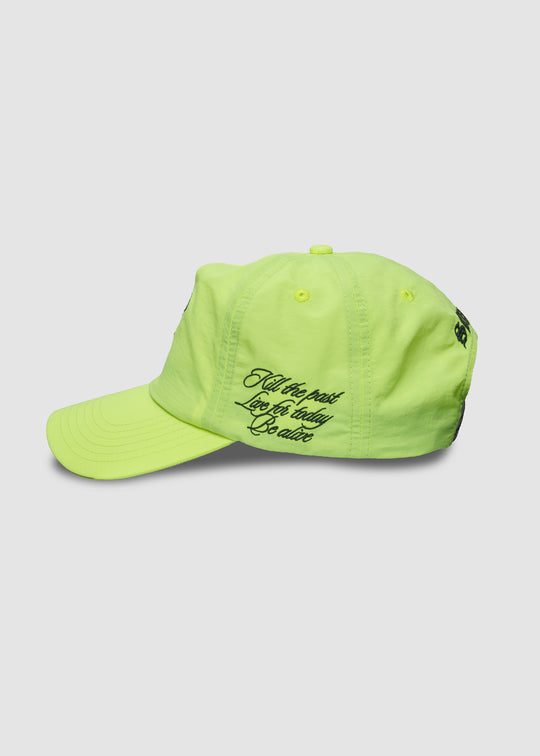Angel Spirit Nylon Snapback // Volt