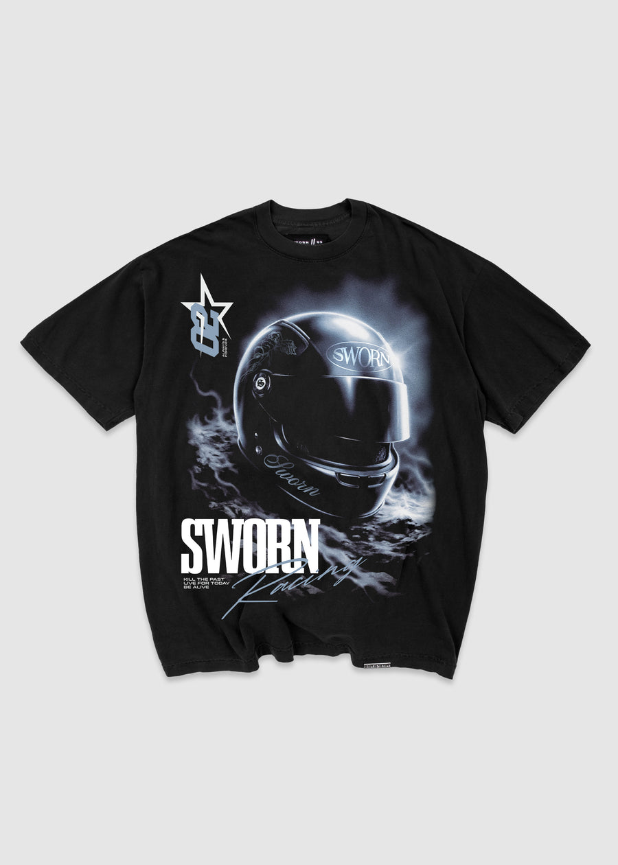Apex Tee // Black