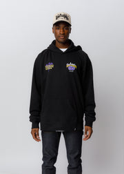Lakeshow Hoodie // Black