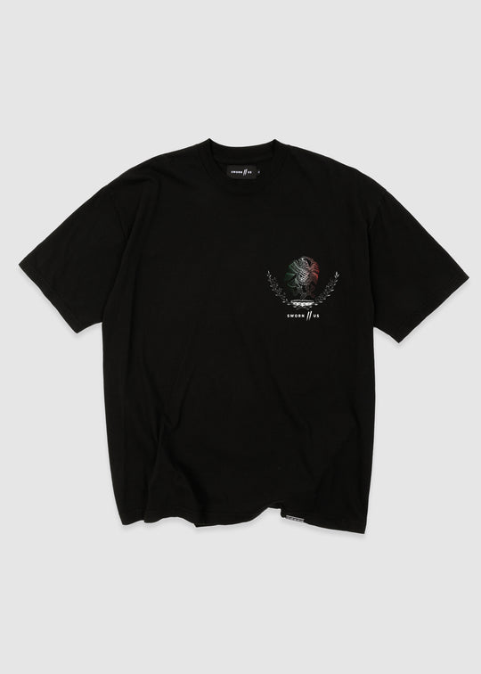 Cazador Tee // Black