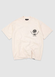 Cazador Tee // Natural
