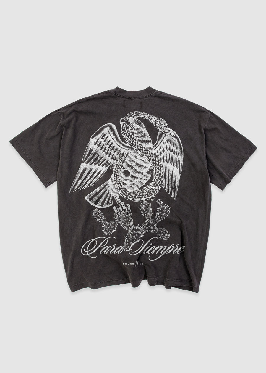 Cazador Tee // Vintage