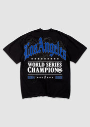 Champions Tee // Black