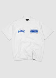 Champions Tee // White