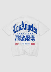 Champions Tee // White