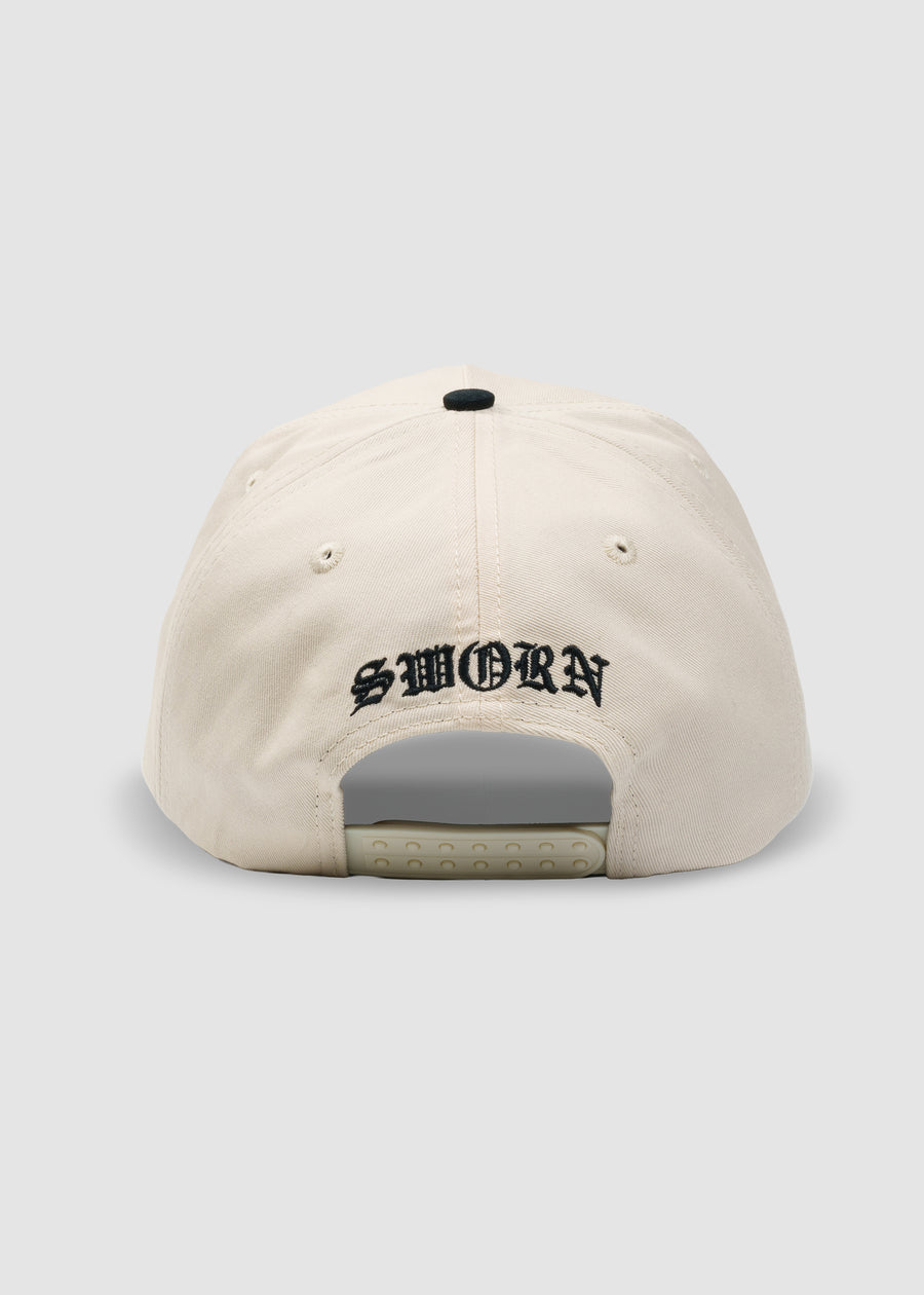 City of Angels A-Frame Snapback // Camo