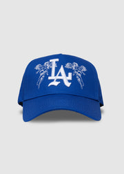 City of Angels A-Frame Snapback // Royal