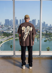 Standard Issue Spirit Tee // Tobacco
