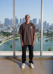 Standard Issue Spirit Tee // Tobacco