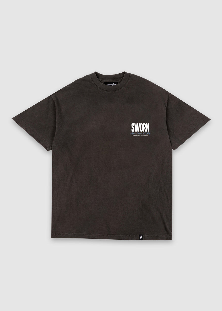 El Rey Tee // Vintage