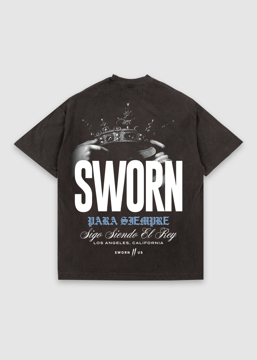 El Rey Tee // Vintage