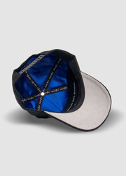 COA E.S. A-Frame Snapback // Black