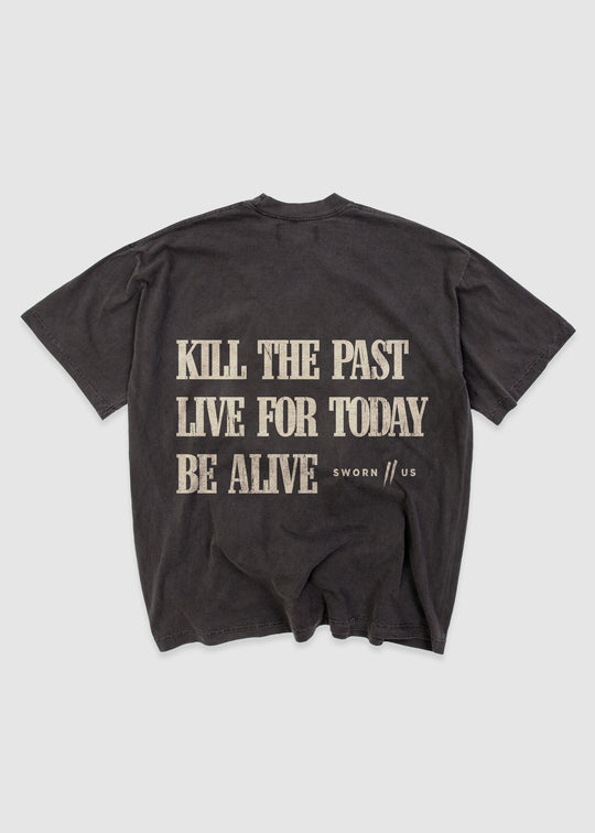 Final Lap Tee // Vintage