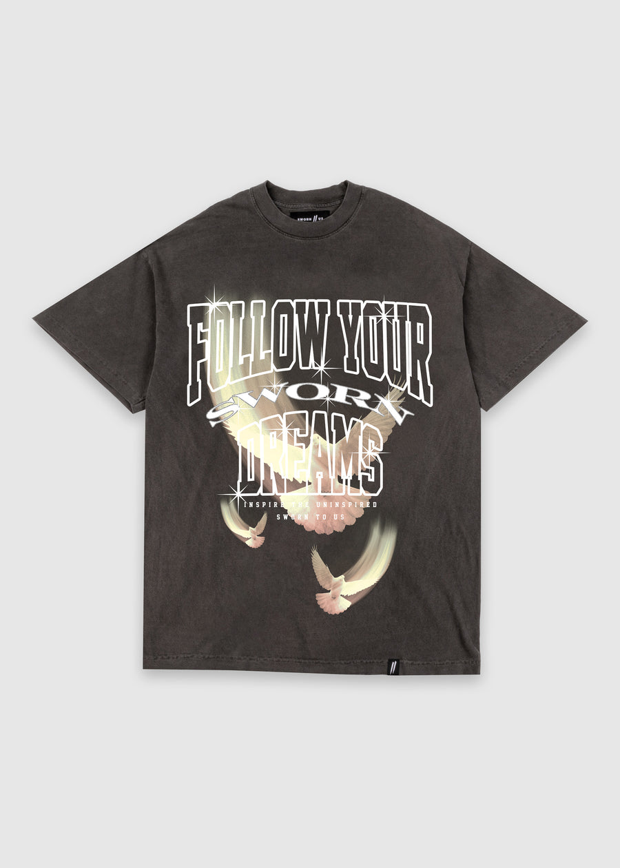 Follow your Dreams Tee // Vintage