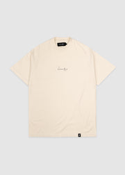 Union Tee // Natural