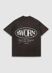Union Tee // Vintage
