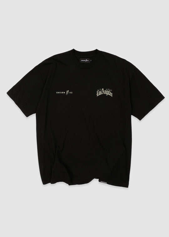 Hometown Tee // Black