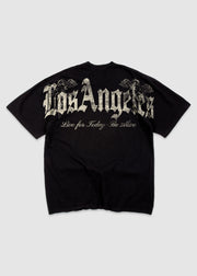 Hometown Tee // Black