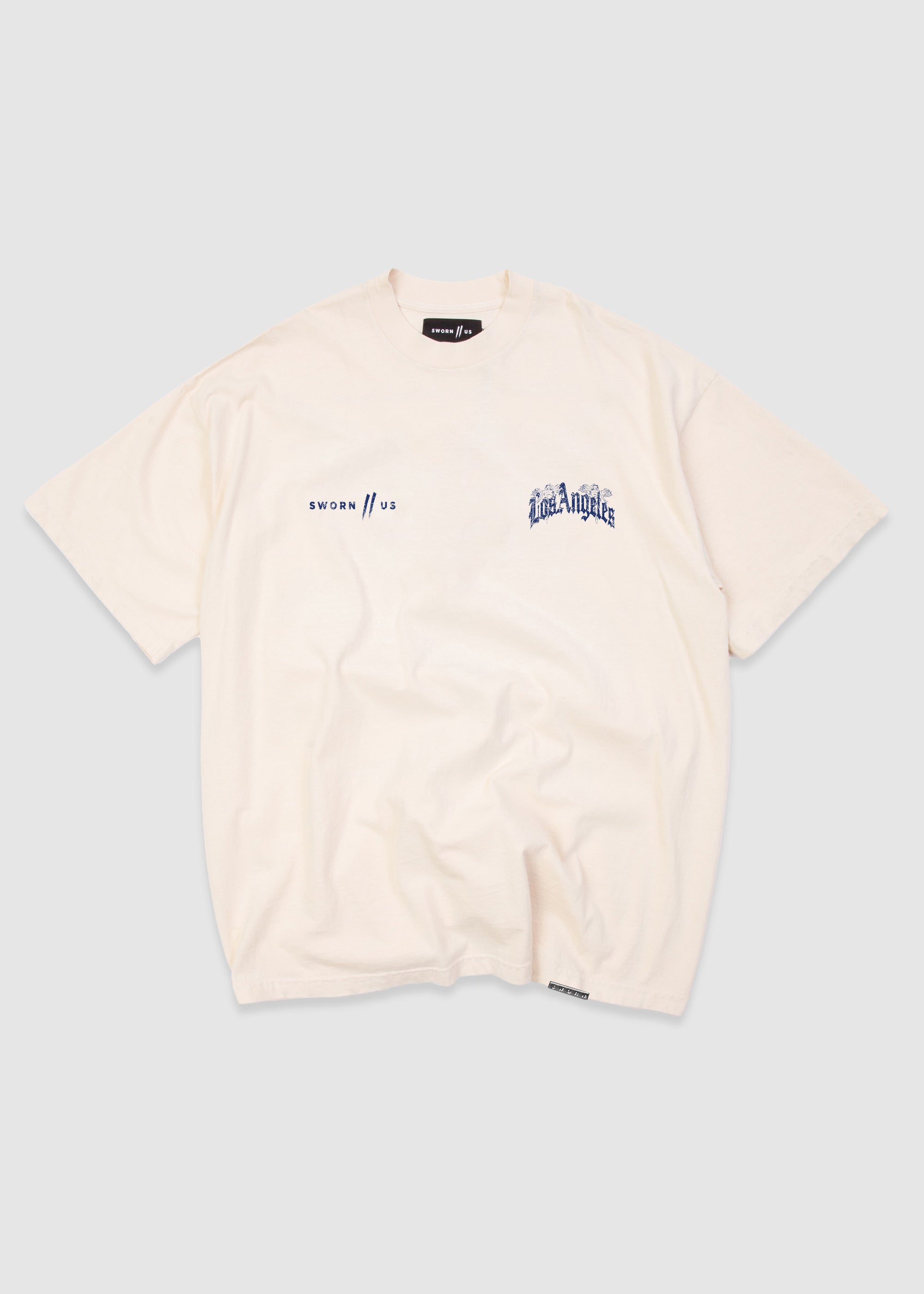 Hometown Tee // Natural